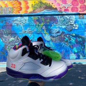 Jordan 5 “Bel Air”